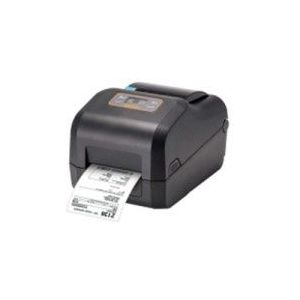 Bixolon XD5-43t, 12 dots/mm (300 dpi), display, EPL, ZPLII, USB, USB Host, RS232, Ethernet, WLAN, zwart | XD5-43tOEWK