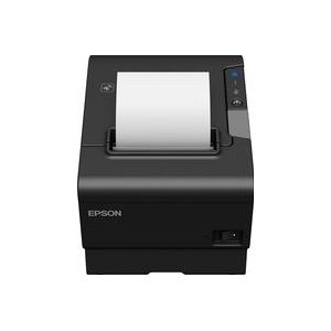 Epson TM-T88VI (111): Serial, USB, Ethernet, PS, Black, EU