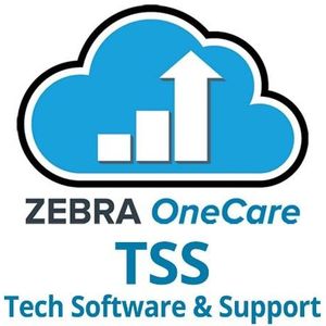 Zebra service TSS, software support, 5 years | Z1B5-EMH250-5000