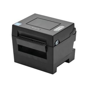 BIXOLON SLP-DL410, 8 dots/mm (203 dpi), RTC, USB, USB Host, Ethernet, EPL, ZPLII, zwart | SLP-DL410EK/beg