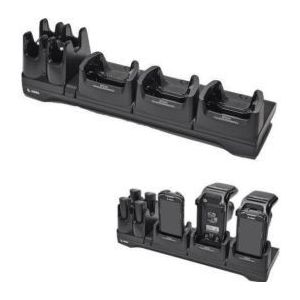 Zebra Multi-Slot Charging ShareCradle | CR40-3S4T-TC5-G-01