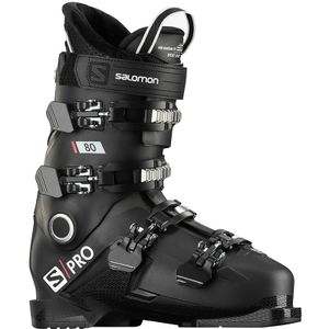 Salomon S Pro 80 Skischoenen Heren Zwart