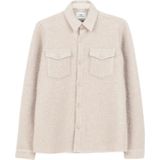 Ciszere - Dani Boucle - Casual Vest - Beige