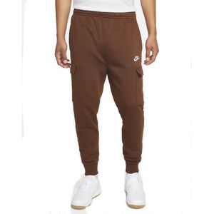 Nike Sportswear Club Fleece Joggingbroek Heren Bruin L