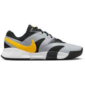 Nike Court Lite 4 Tennisschoenen Heren Zwart