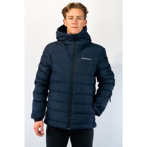 Peak Performance M Down Ski Jas Heren Donkerblauw L