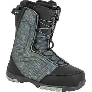 Nitro Sentinel Boa Snowboardschoenen Heren Zwart