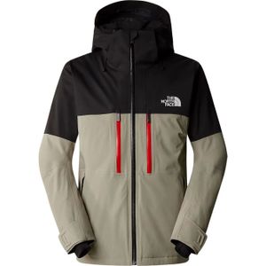 The North Face Chakal Ski Jas Heren Grijs