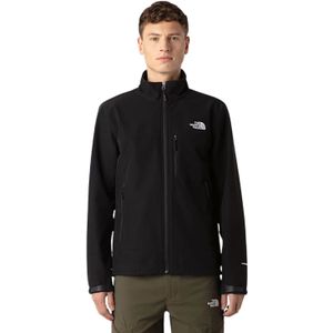 The North Face - Apex Bionic - Softshell Jas - Zwart