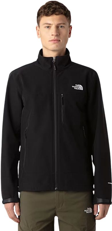 The North Face - Apex Bionic - Softshell Jas - Zwart