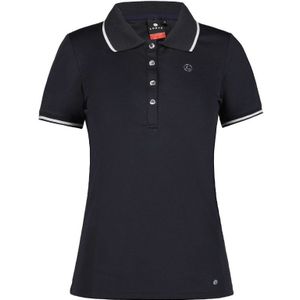 Luhta Kivimaa Polo Dames Donkerblauw