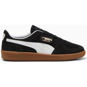 Puma Palermo Sneakers Sr Zwart 39