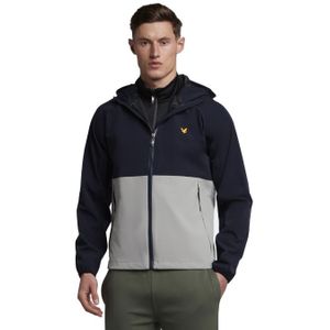 Lyle And Scott Energy Jacket Zomerjas Heren Donkerblauw S