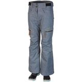 Rehall  Snowboardbroek Meisjes Denim 128