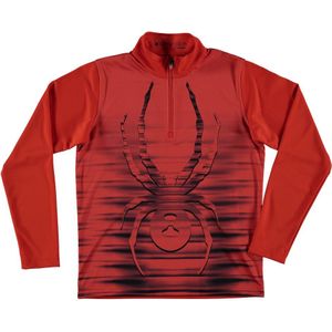 Spyder Powergrade Dry Web Skipully Junior Rood 116