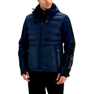 Falcon Kane Ski Jas Heren Donkerblauw