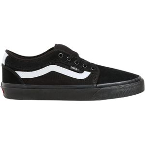 Vans Chukka Low Sidestripe Sneakers Sr Zwart