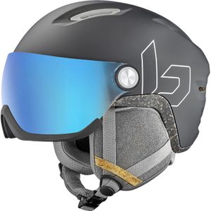 Bolle V-atmos Vizierhelm Donkerblauw 55-59