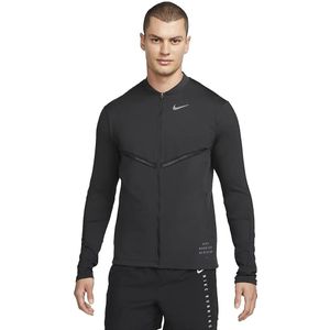 Nike Dri-fit Run Division Sportvest Heren Zwart