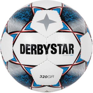 Derby Star Classic Light Ii - 320 Gram Voetbal Wit Dessin