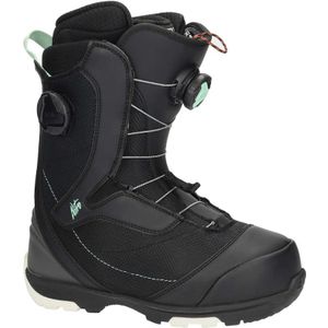 Nitro Cypress Boa Dual Snowboardschoenen Dames Zwart 38