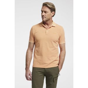 Tenson Mackay Polo Polo Heren Oranje