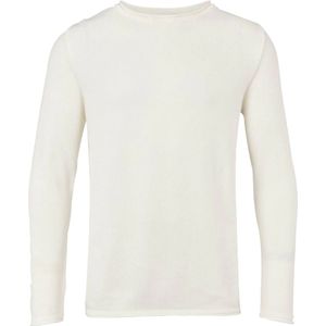 Kronstadt Pep Cotton Casual Sweater Heren Antraciet M
