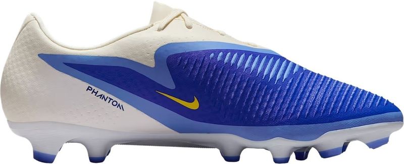Nike - Phantom 360 Academy FG/MG - Voetbalschoenen - Blauw - Maat 44