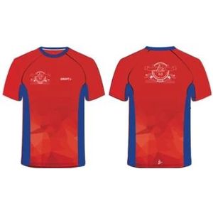 Craft - Hac'63 Special Design Wedstrijd Trainingsshirt Junior Hac'63 Rood