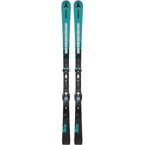 Atomic Redster X9 S + X12 Gw T Racecarve Ski's Aqua-azur