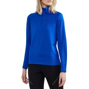 Craft Core Gain Midlayer Ski Pully Dames Donkerblauw Xs/34