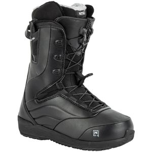 Nitro Crown Tls Snowboardschoenen Dames Zwart