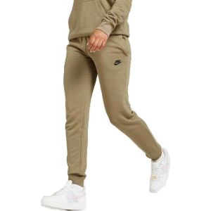 Nike Nsw Essential Joggingbroek Dames Bruin