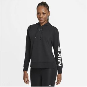 Nike Dri-fit Get Fit Sportsweater Dames Zwart