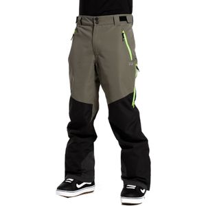 Rehall Catamount-r Ski/snowboardbroek Heren Antraciet S