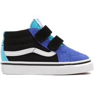 Vans Sk8-hi Sneakers Jongens Zwart Dessin