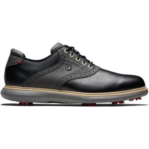 Footjoy Traditions Golfschoenen Sr Zwart