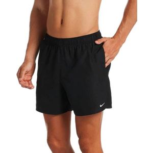 Nike 5'' Volley Zwemshort Heren Zwart