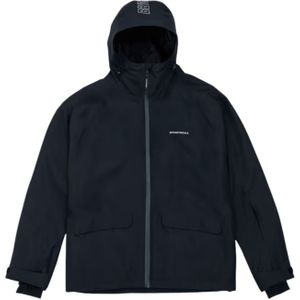 Beyond Medals - Nostalgia Jacket - Ski/snowboardjas - Zwart