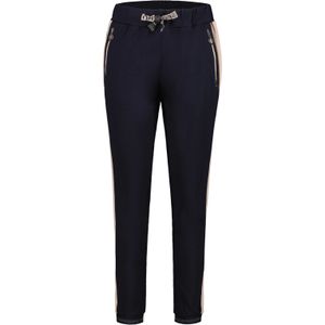 Luhta Innala Casual Broek Dames Donkerblauw