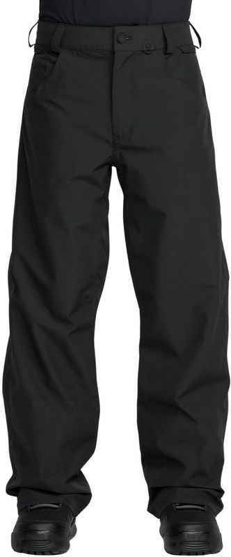 Volcom Nailer Ski/snowboardbroek Heren Zwart S
