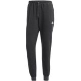 Adidas Seasonal Essential Melange Joggingbroek Heren Zwart