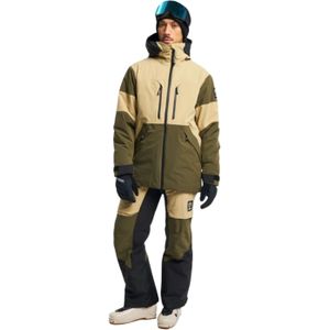 Tenson - Aero XX - Ski Jas - Groen - Heren