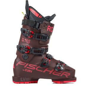 Fischer The Curv Gt 115 Gw Skischoenen Dames Bordeaux 245
