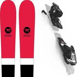 Rossignol Sprayer + Xpress 10 Gw B83 Twintip Ski Oranje