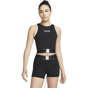 Nike Training Pro Singlet Dames Zwart L/40