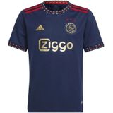 Adidas Ajax Uit Voetbalshirt Junior Donkerblauw
