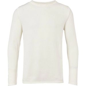 Kronstadt Pep Cotton Casual Sweater Heren Antraciet