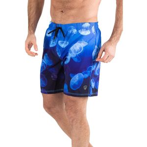 Falcon Dray Zwemshort Heren Donkerblauw Xl