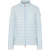 Save The Duck Aura Casual Winterjas Dames Blauw 44